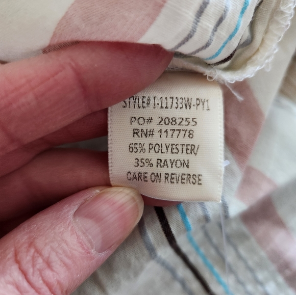 🌲 NWT Lovestitch tie top - Picture 7 of 7